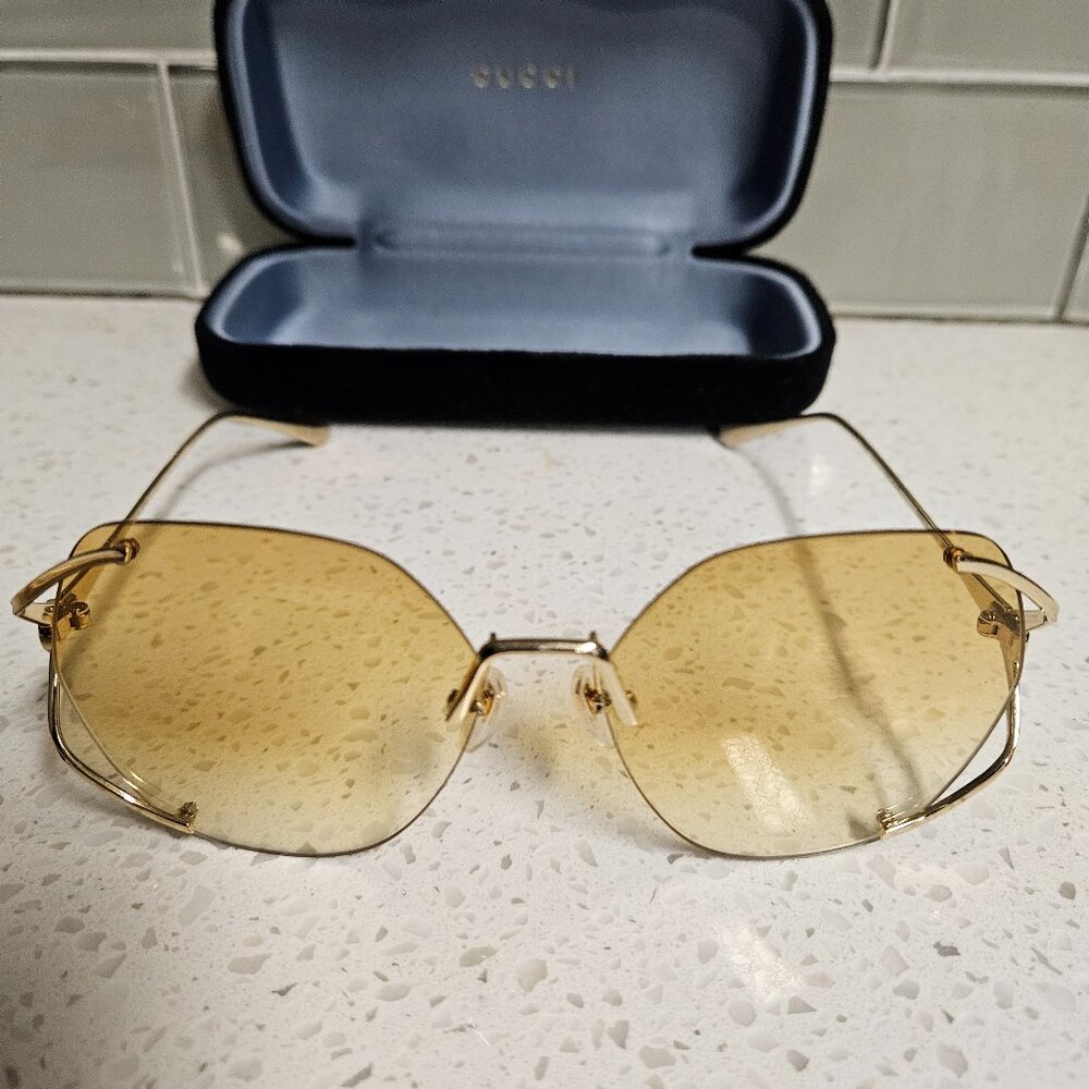 Gucci sunglasses GG0651S AUTHENTIC